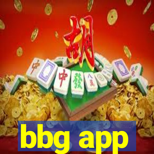 bbg app